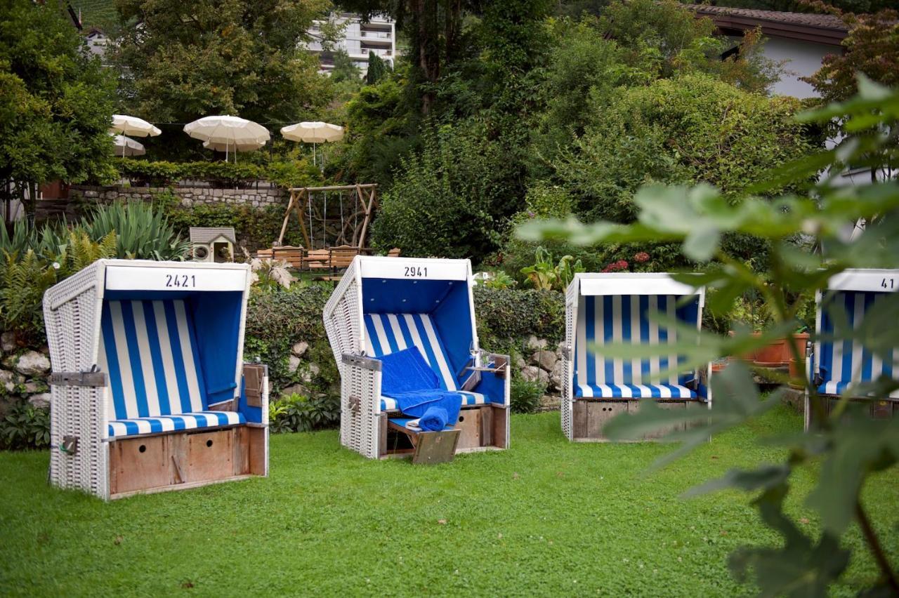 Flyhof Hotel Weesen Exterior photo