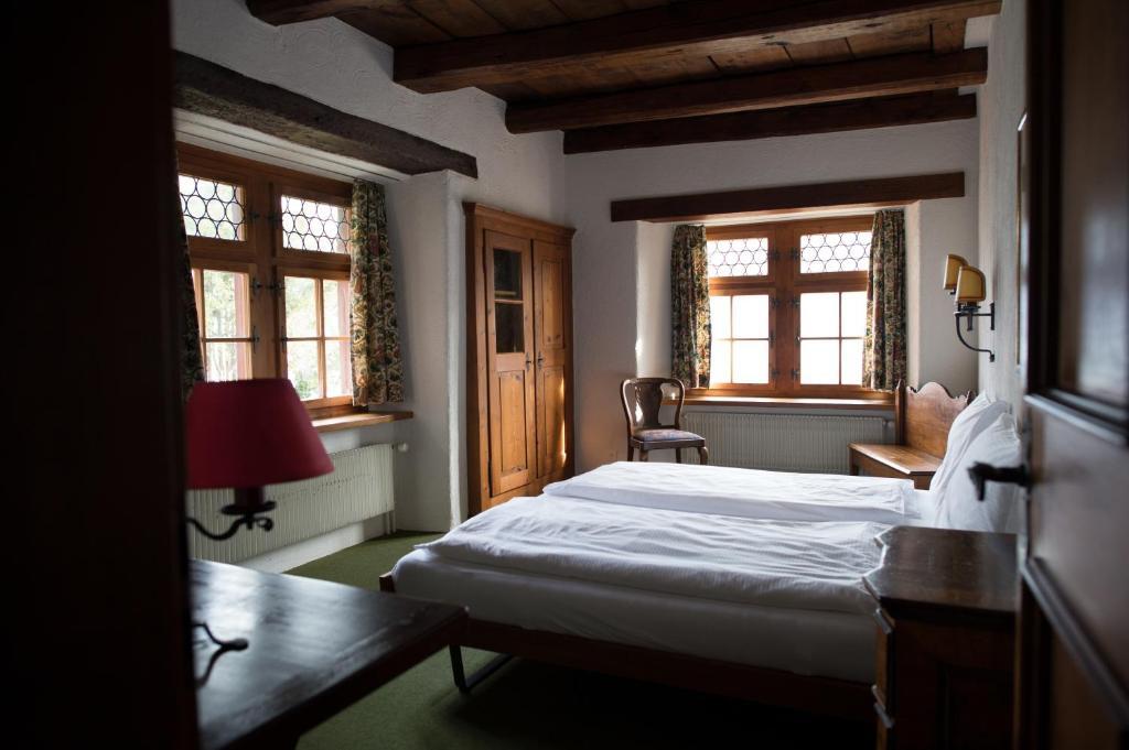 Flyhof Hotel Weesen Room photo